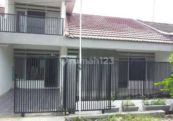 DI JUAL RUMAH PONDOK TJANDRA MURAAH  1