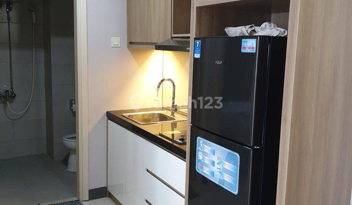 DI SEWAKAN APARTEMEN 2BR FULL FURNISHED  2