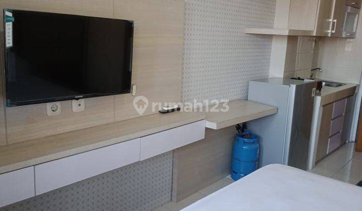 SEWA Apartemen puncak permai 1BR NEW 1