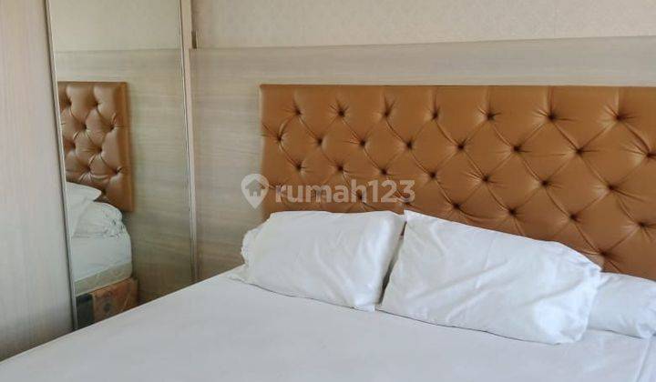 SEWA Apartemen puncak permai 1BR NEW 2