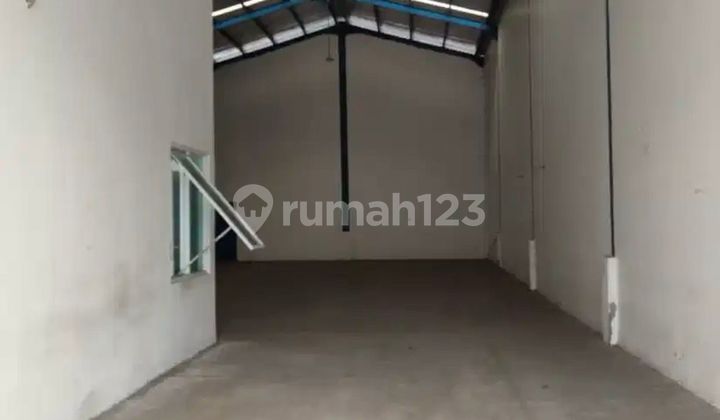 For Rent, Flood-Free Warehouse, Strategic Location