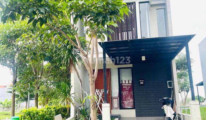 Sewa Rumah Northwest 1