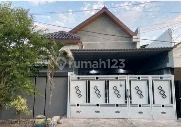 Di Jual Rumah Kedung Baruk 1