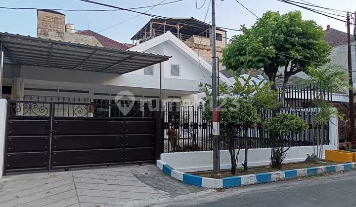 For Rent Darmo Permai House