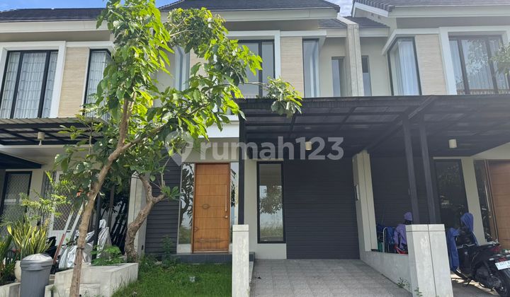 Bu Jual Cepat Rumah Baru Gress 