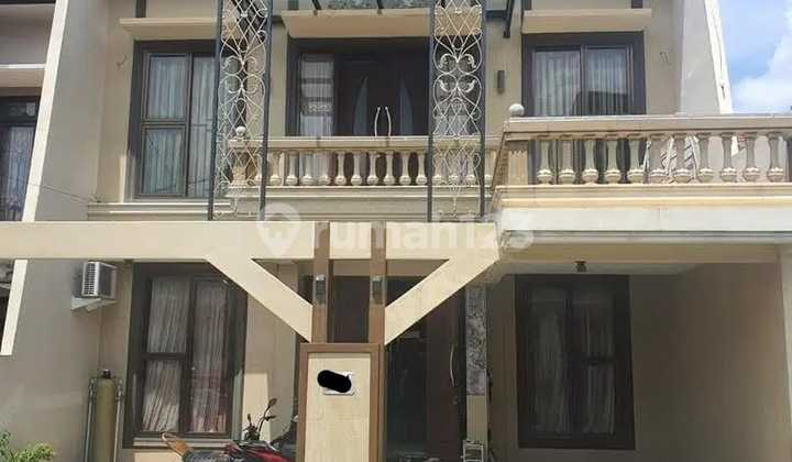 For Sale 2-Story House Graha Sampurna