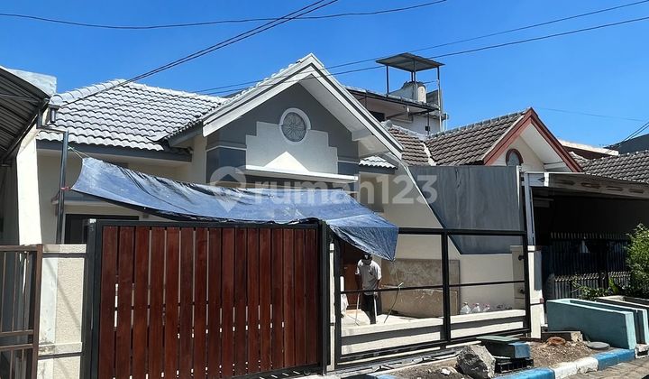 Di Jual Rumah Pondok Tjandra 
