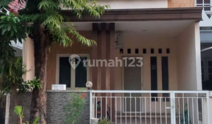 Buuuu di Jual Murah Sekali Rumah Sby Barat 1