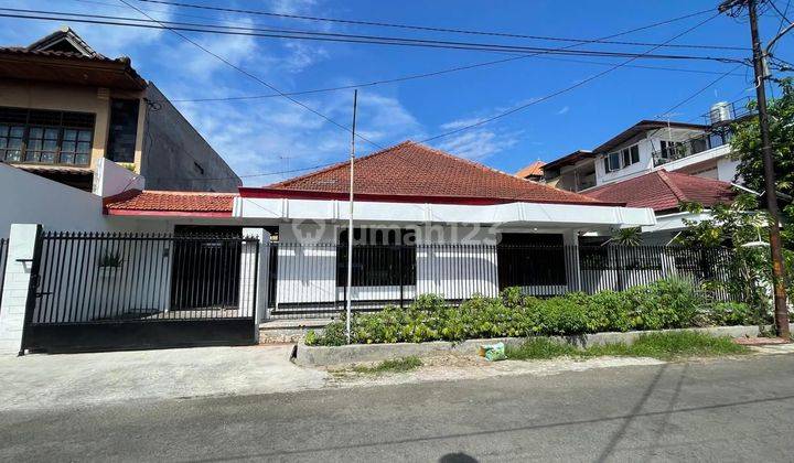 Di Sewakan Rumah Luas Lokasi Ciamik Untuk Usaha  1