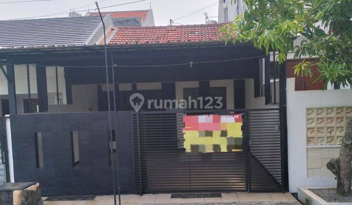 Di Sewakan Rumah Sudah Renovasi Total 1