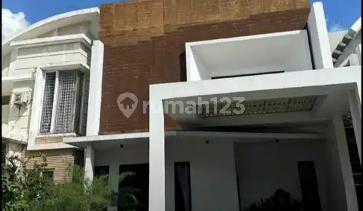 Dibjual Rumah Mewah Siap Huni