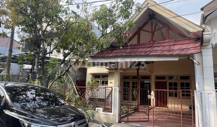 Di Jual Rumah Pondok Tjandra Di Jual Rumah Pondok Tjandra