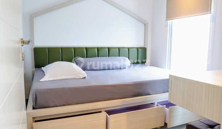 Di Sewakan Apartemen Pakuwon Mall 2