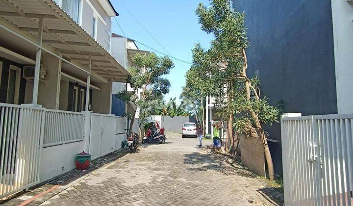 Di Jual Rumah Minimalis Baru Greess 1