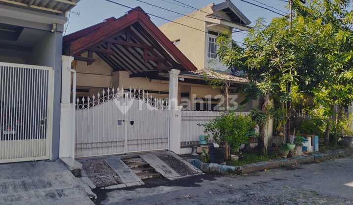 Banting Harga Butuh Cepet Laku Di Jual Rumah Kedung Baruk