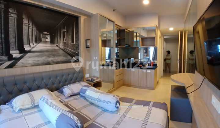Disewakan Apartemen Studio Apartemen 2