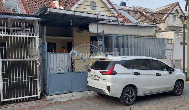 Disewakan Rumah Habis Dh Renovasi Total 1