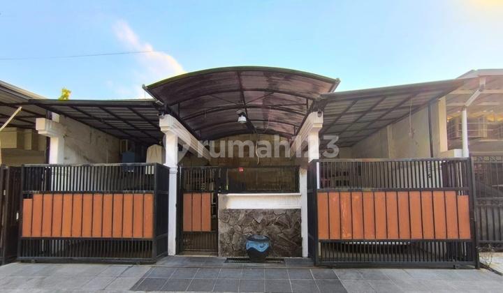 Di Jual Rumah Darmo Baru Bebas Banjir Di Jual Rumah Darmo Baru Bebas Banjir