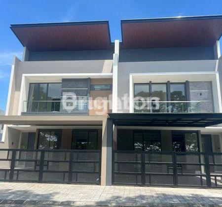Rumah New Gress Good Area Graha Natura