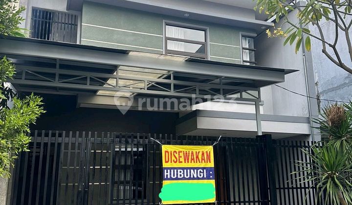 Disewakan Rumah Bagus Sangat Terawat 1
