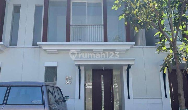 Disewakan Rumah Siap Huni  1