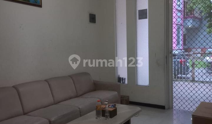 Buuuu di Jual Murah Sekali Rumah Sby Barat 2
