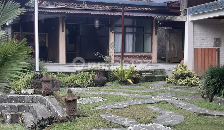 Villa with a Serene Environment Located in Harjobinangun, Pakem, Sleman