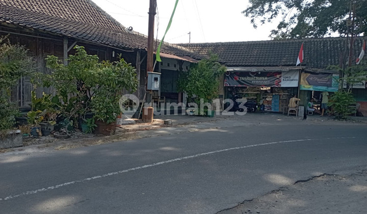 Rumah Model Jawa Lokasi Strategis di Klaten Utara 2