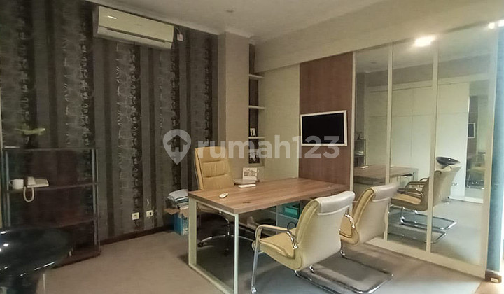 4-Storey Office Building in Ngampilan, Yogyakarta, Near Jokteng Lor 2