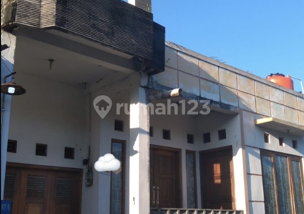 Jual Rumah Minimalis Dalam Perum di Bangunjiwo Bantul