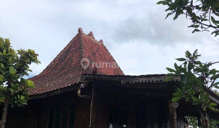 Tanah Bonus Bangunan Di Jalan Sentolo Muntilan 2