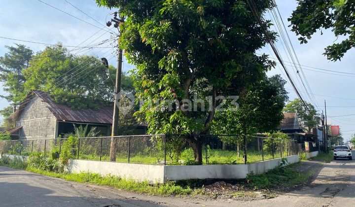 Investment in a 985 Square Meter Land Plot Located Near Manna Campus Godean