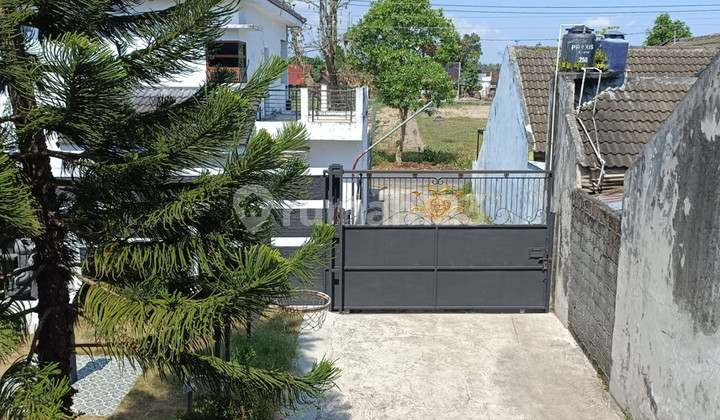 7-Bedroom House Location in Sidomoyo Godean Area 2