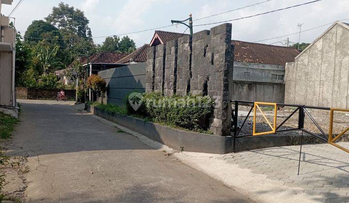 Tanah Bangunan Rumah Lokasi Gentingan Sidoagung Godean 2