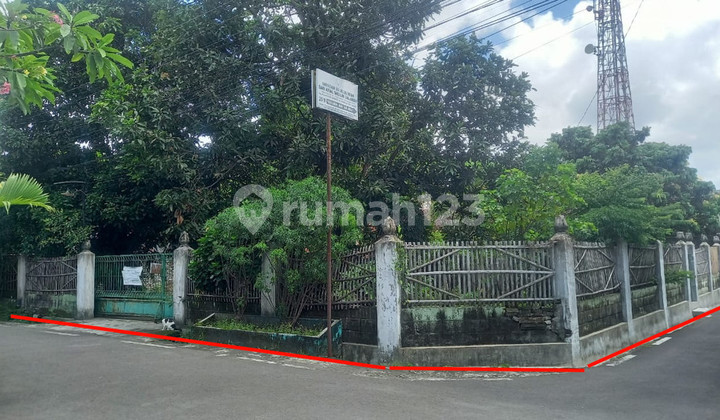 Land for Sale 720 Square Meters Strategic Location in Kuncen Wirobrajan, Prime Location in the Heart of Jogja City