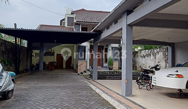 Miliki Rumah Halaman Luas Cocok untuk Masa Tua / Guest Hopuse di Jl Kaliurang Km 10 2