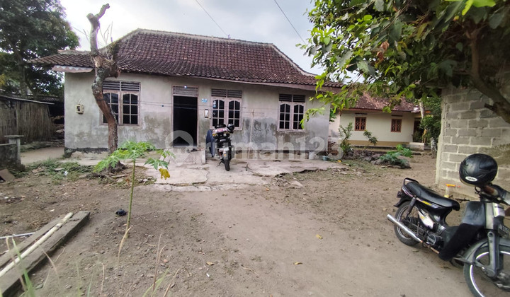 Tanah Bonus Rumah Lokasi Dekat Pasar Cebongan, Mlati, Sleman