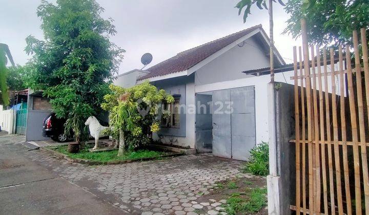 Jual Rumah Dekat Jalan Wonosari 2