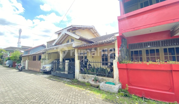 Rumah 1.5 Lt Di Dalam Perum Gap Nogotirto