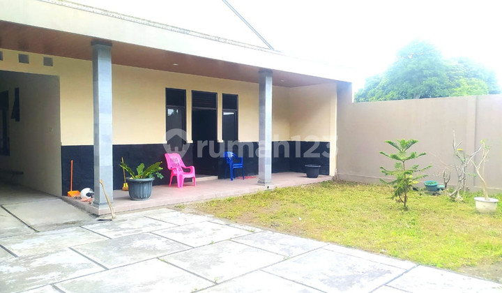 New Villa in the Kaliurang Tourist Area