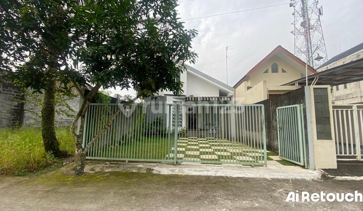 Rumah Minimalis Modern Dengan Furnish Untuk Homestay Dengan Bisnisnya 1