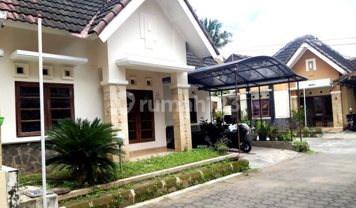 Dijual Rumah Minimalis Siap Huni Lokasi Strategis Dekat Kampus Ugm & Jalan Kaliurang, Sardonoharjo, Ngaglik, Sleman 2