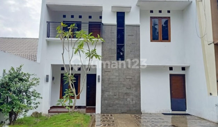 Rumah + Furniture di Perum Villa Green Village, Dekat Jl Palagan, Sleman Rumah + Furniture di Perum Villa Green Village, Dekat Jl Palagan, Sleman