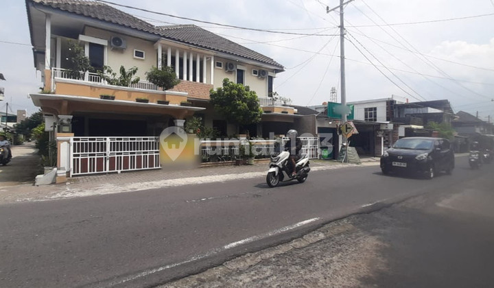 Dijual Rumah Mewah 2 Lantai Investasi Hunian Premium Cocok untuk Homestay & Kost di Kadisoka, Kalasan, Sleman