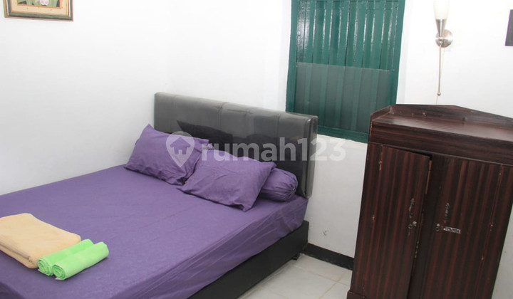 Homestay Lokasi Dekat Tugu Jogja 2