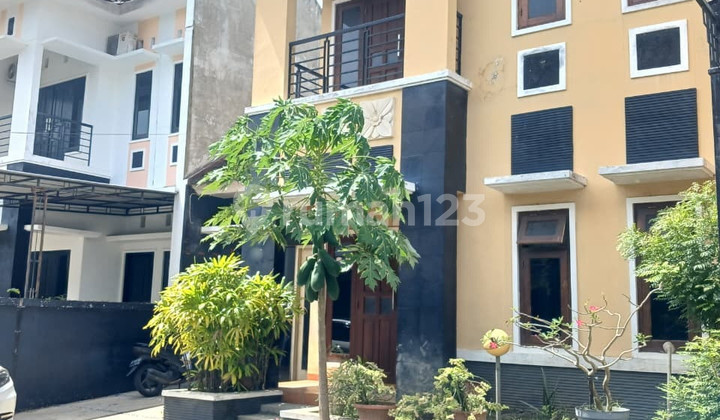 Rumah 2 Lantai Dalam Perum Pondok Permai Hunian Eksklusif & Strategis di Sendangadi, Mlati, Sleman 2