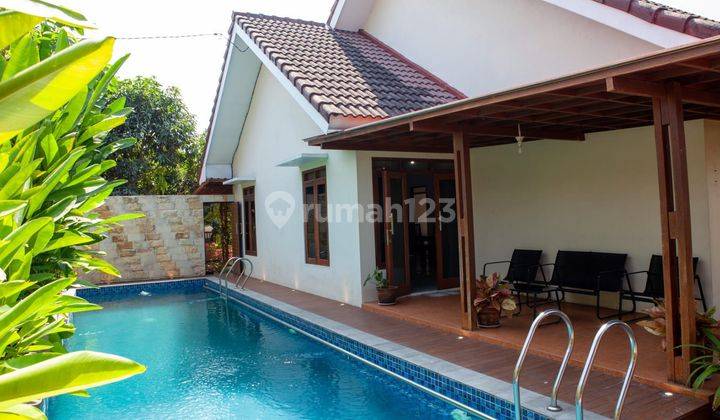 Rumah Furnish Cocok Buat Villa Dekat Pasat Jangkang 2