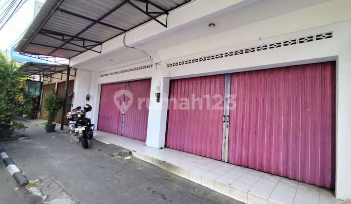 Premium Shop House For Sale, 10 Meter Facade on Gajahmada Street (Yogyakarta City) - A Step Away From Malioboro 2