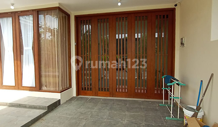 Luxury Modern Design Residence in Perum Bale Mulia Residence. 2