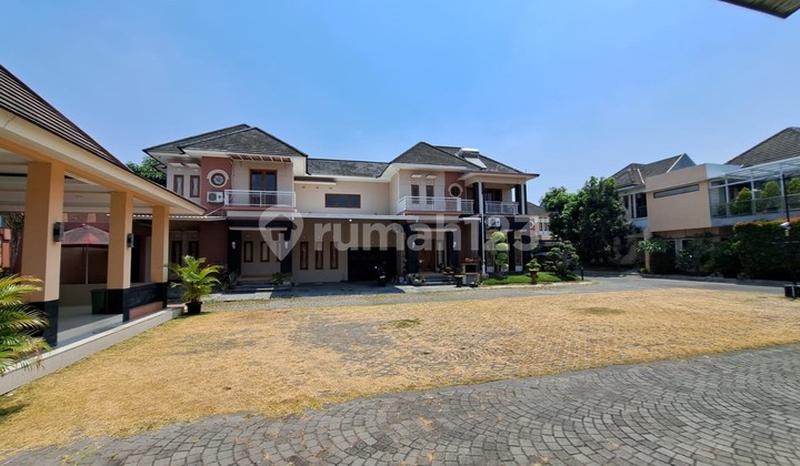 Miliki Rumah Mewah di Perumahan Kuantan Regency Dekat Mirota Godean, Yogyakarta 2